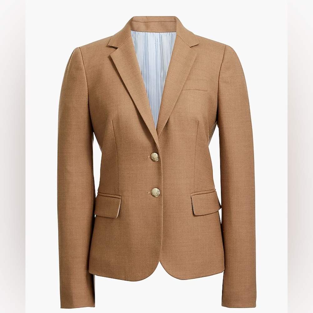 J. Crew Blazer Size 4